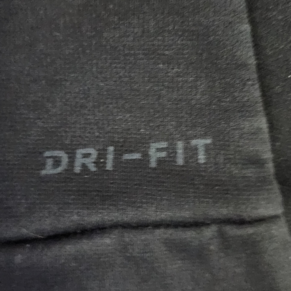 Nike Mens Hoodie Therma Dri-fit Pullover Black Gray Graphic XL - Picture 3 of 6